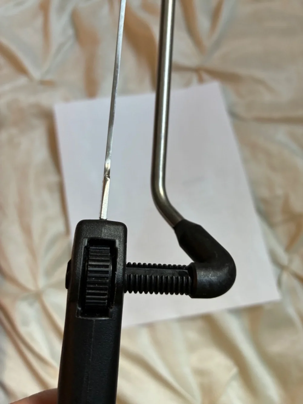 New Kitchen Devil’s Adjustable Knife